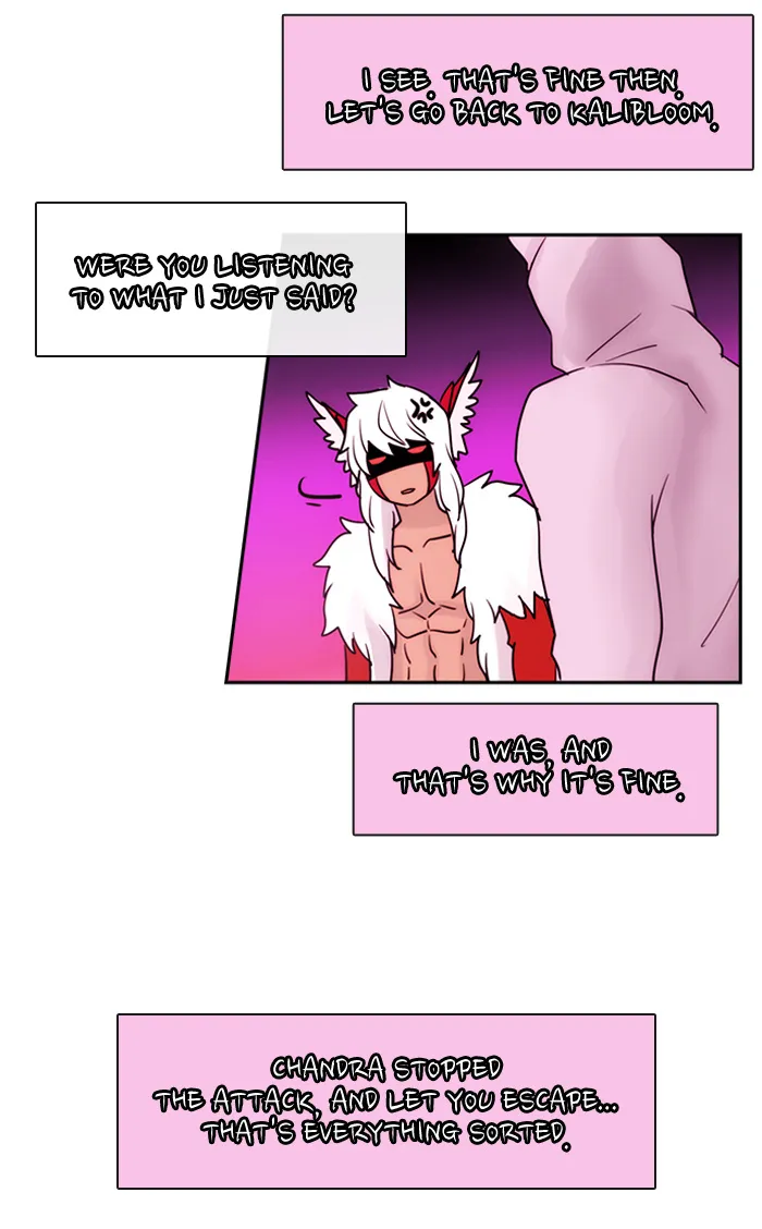 Kubera Zinmanga X Chapter 330 Page 27