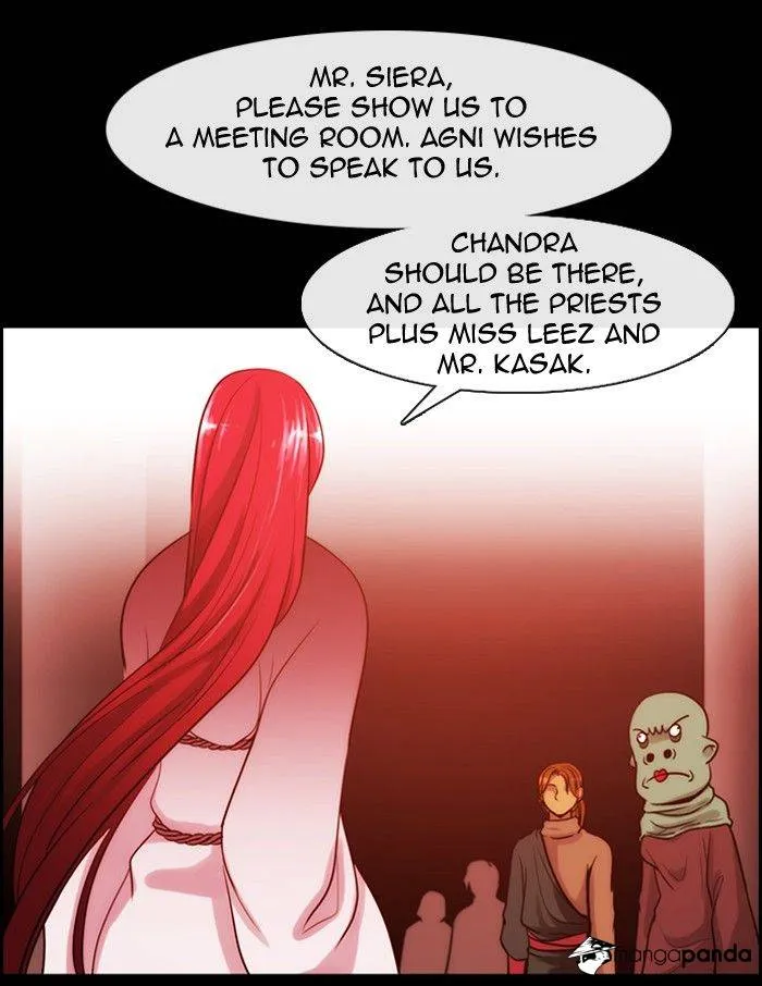 Kubera Zinmanga X Chapter 324 Page 27
