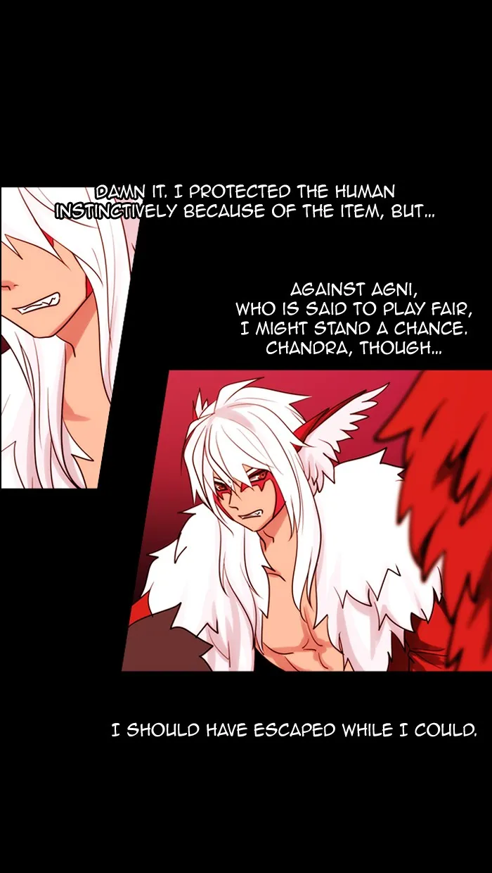 Kubera Zinmanga X Chapter 321 Page 11