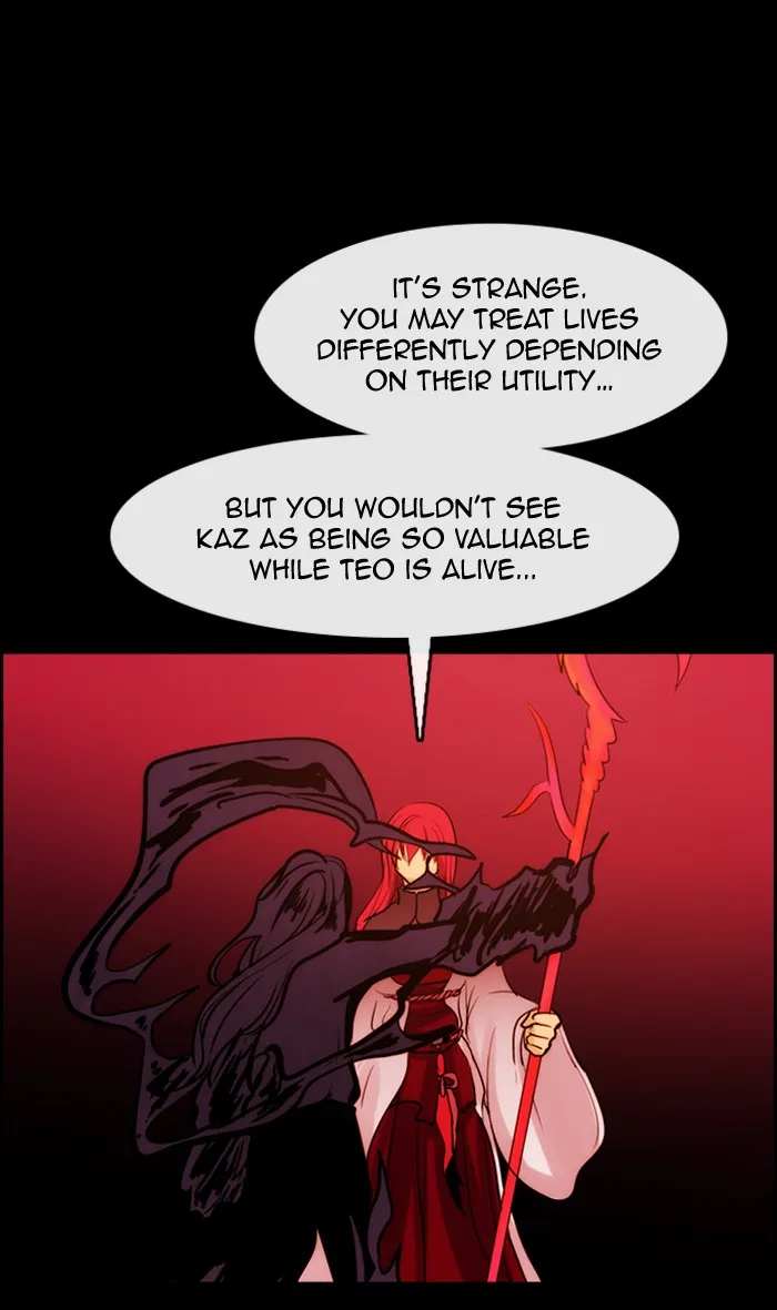 Kubera Zinmanga X Chapter 321 Page 20