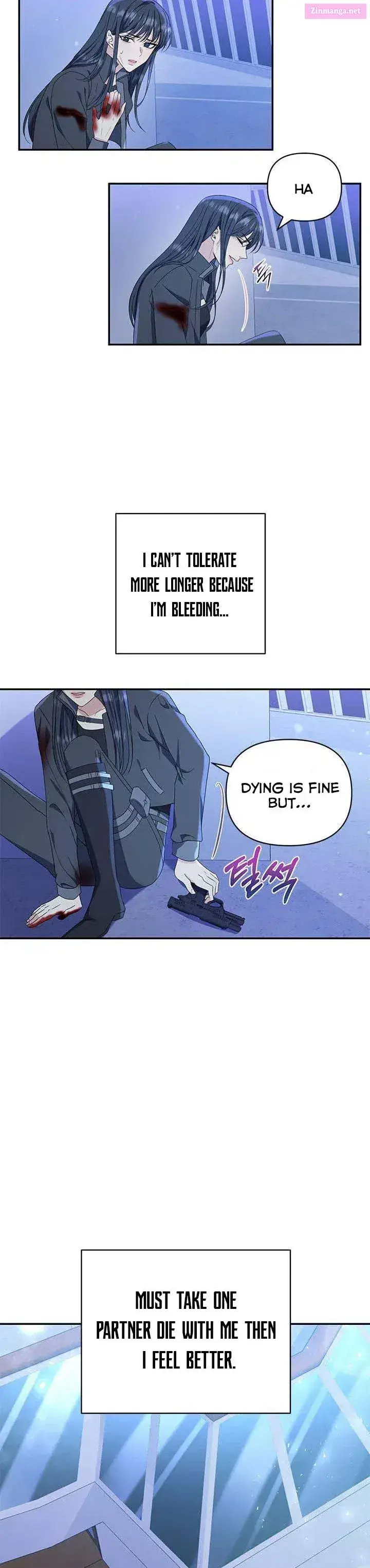 Janice Zinmanga X Chapter 3 Page 4