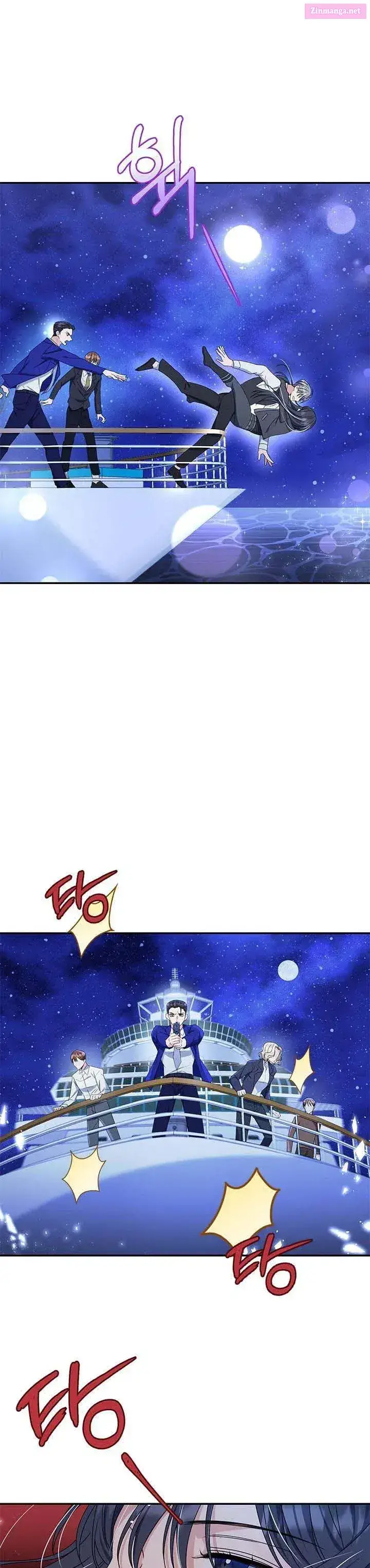 Janice Zinmanga X Chapter 3 Page 10