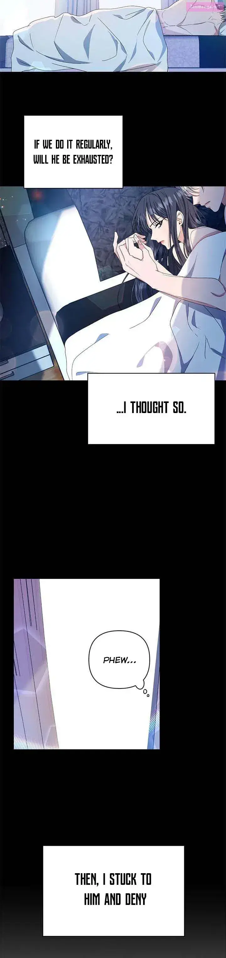 Janice Zinmanga X Chapter 3 Page 16