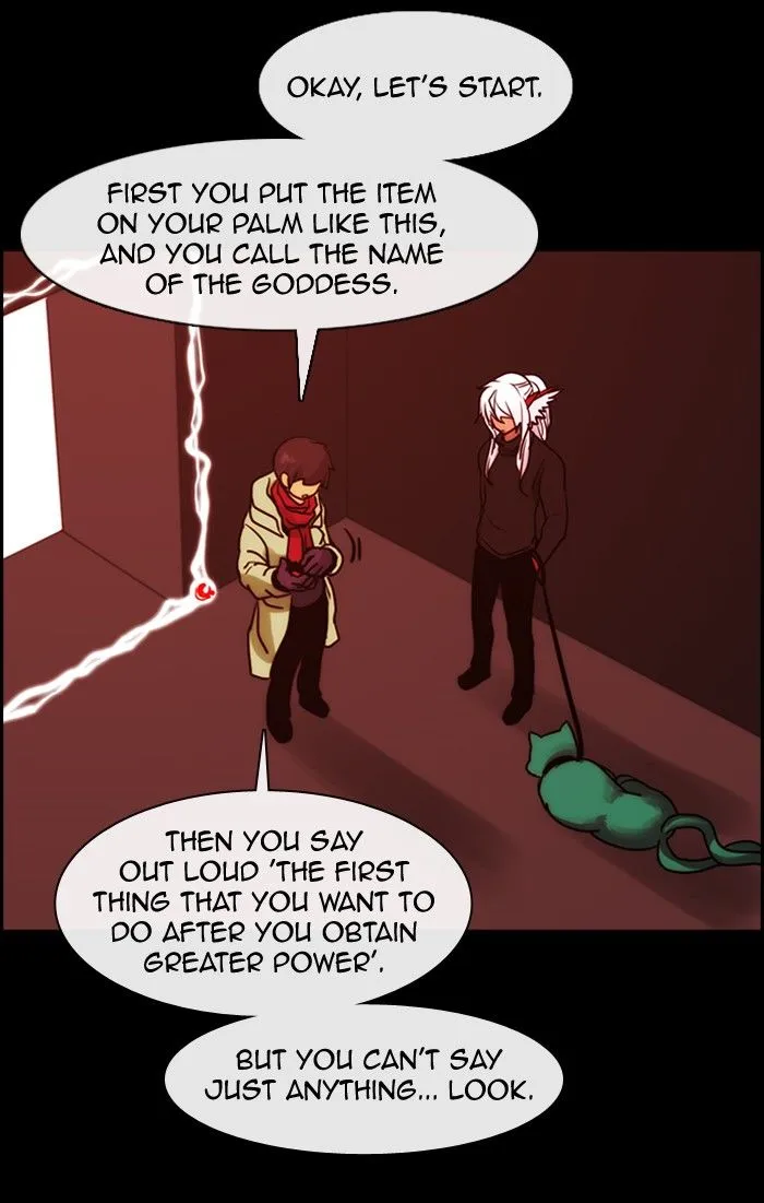 Kubera Zinmanga X Chapter 318 Page 34