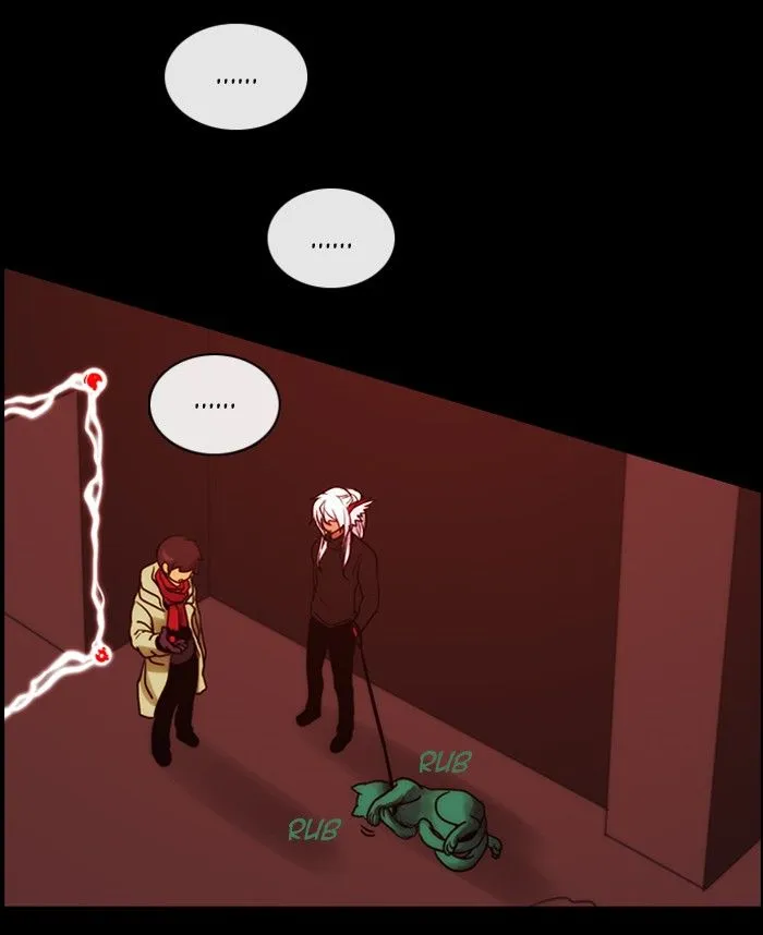 Kubera Zinmanga X Chapter 318 Page 40