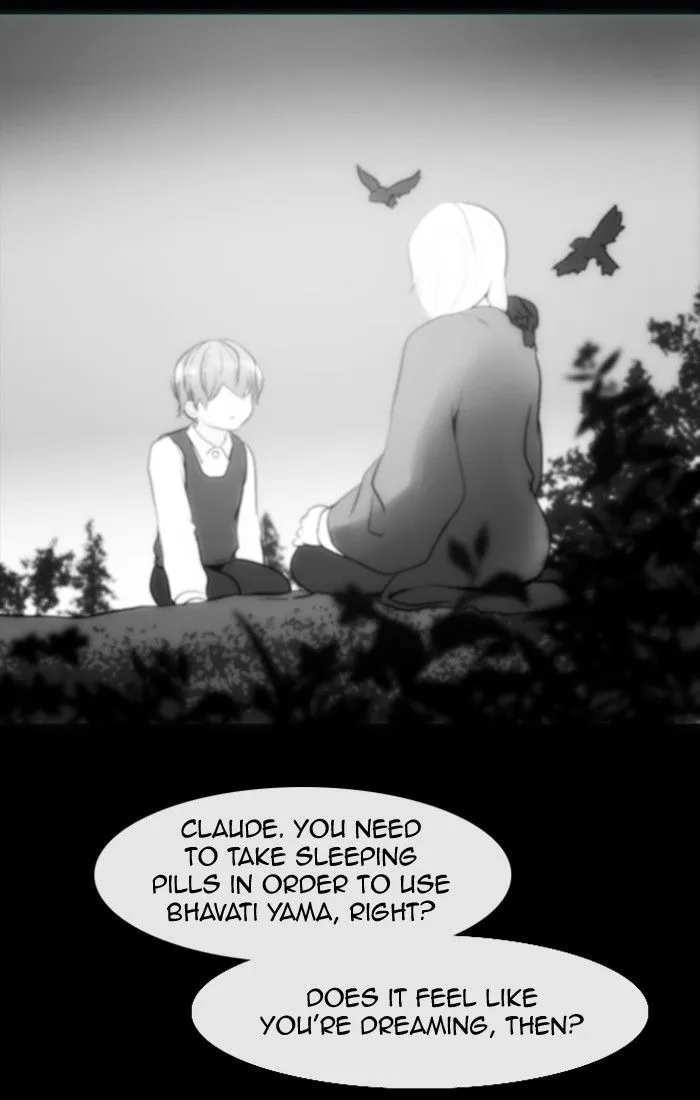 Kubera Zinmanga X Chapter 315 Page 36