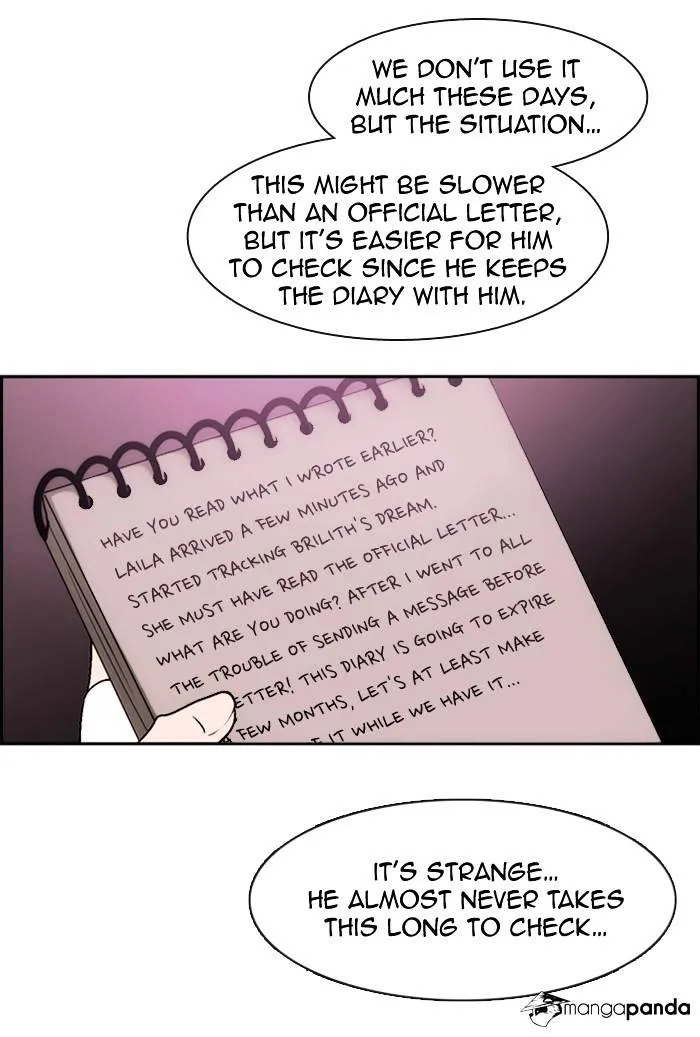 Kubera Zinmanga X Chapter 314 Page 34