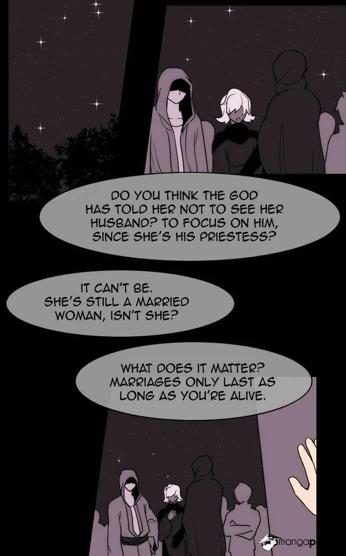 Kubera Zinmanga X Chapter 306 Page 36