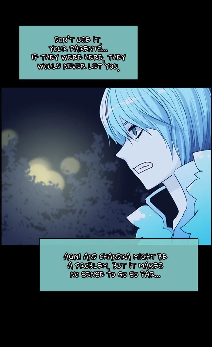 Kubera Zinmanga X Chapter 303 Page 33