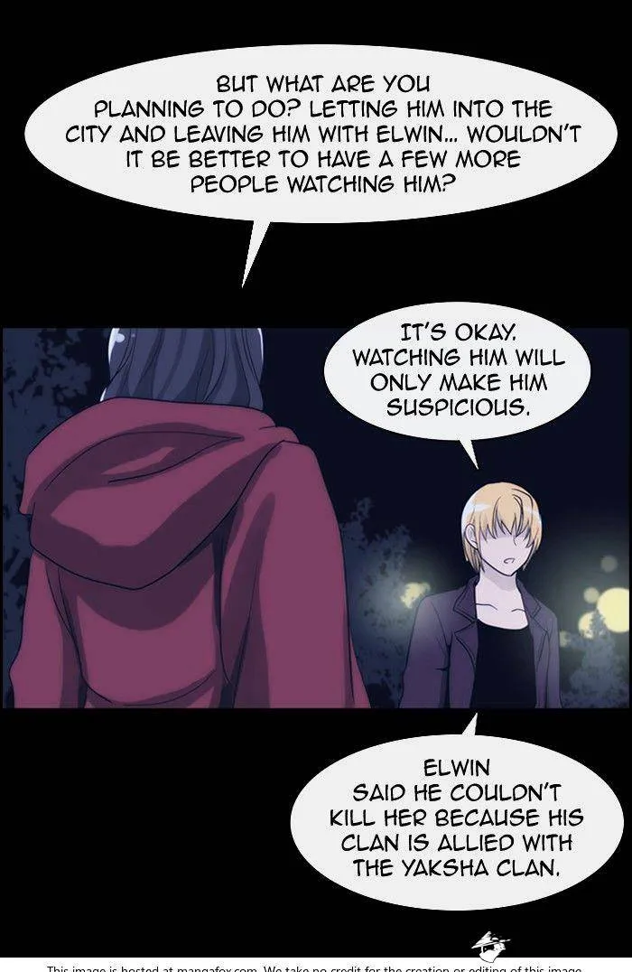 Kubera Zinmanga X Chapter 302 Page 28