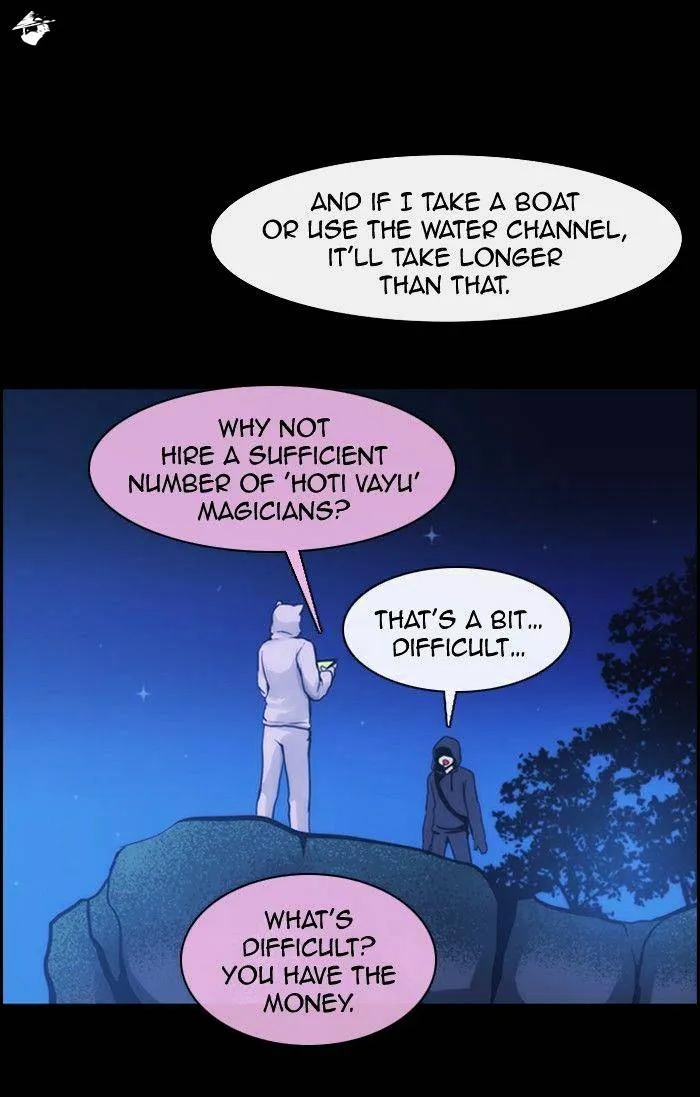 Kubera Zinmanga X Chapter 302 Page 44