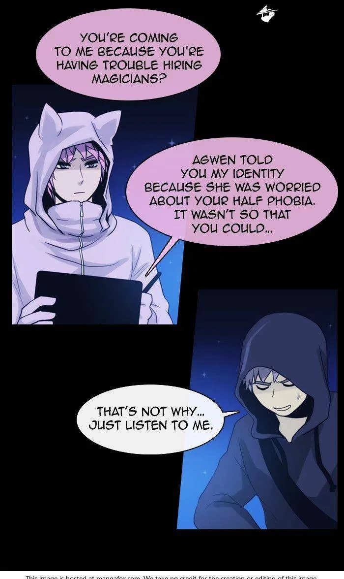 Kubera Zinmanga X Chapter 302 Page 45