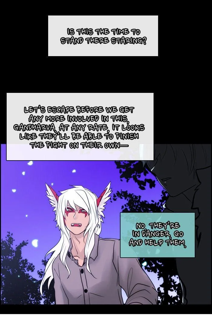 Kubera Zinmanga X Chapter 295 Page 33
