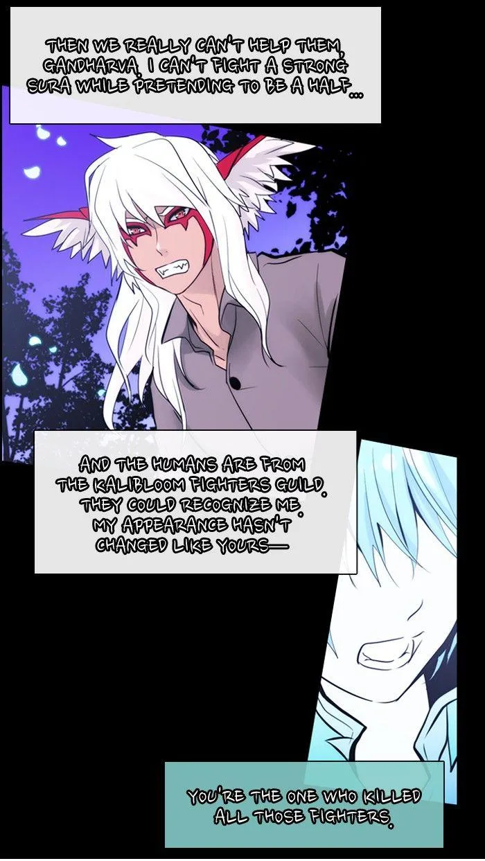 Kubera Zinmanga X Chapter 295 Page 36