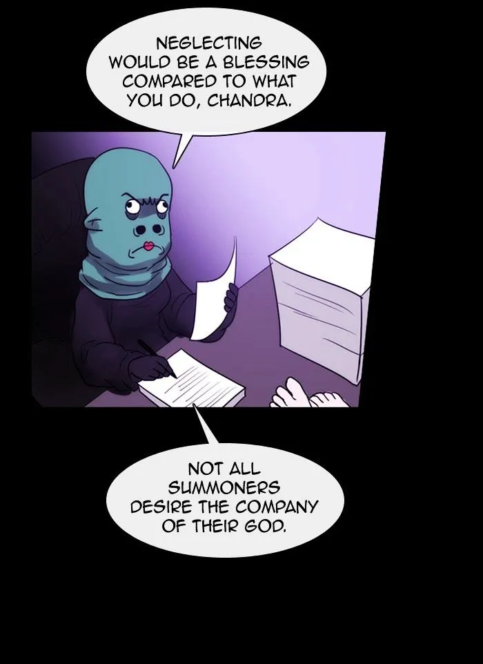 Kubera Zinmanga X Chapter 291 Page 31