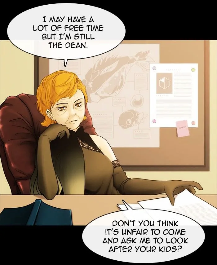 Kubera Zinmanga X Chapter 287 Page 20