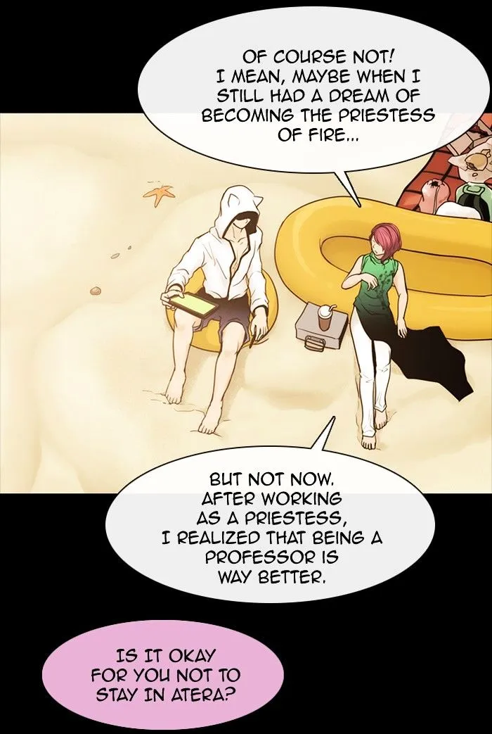 Kubera Zinmanga X Chapter 287 Page 34
