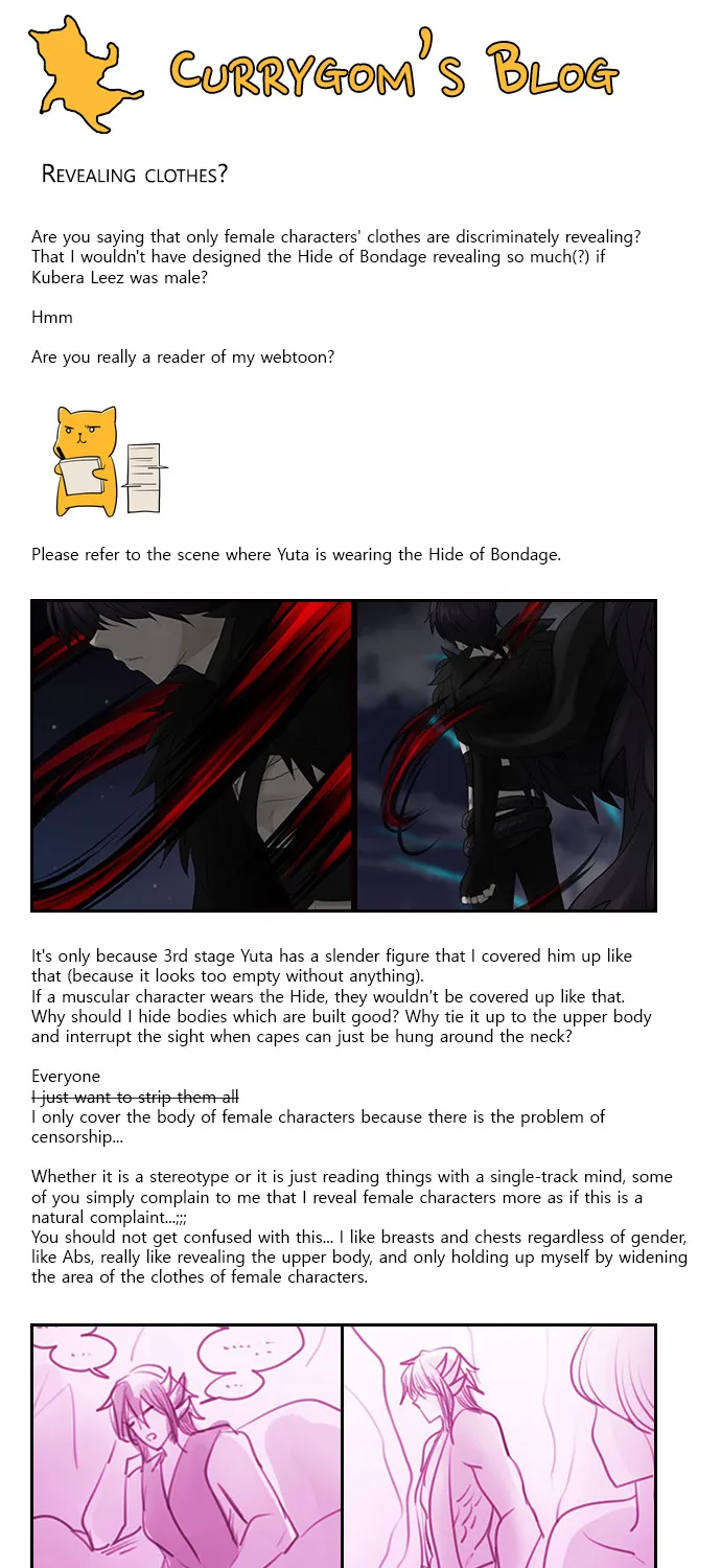 Kubera Zinmanga X Chapter 286.5 Page 65