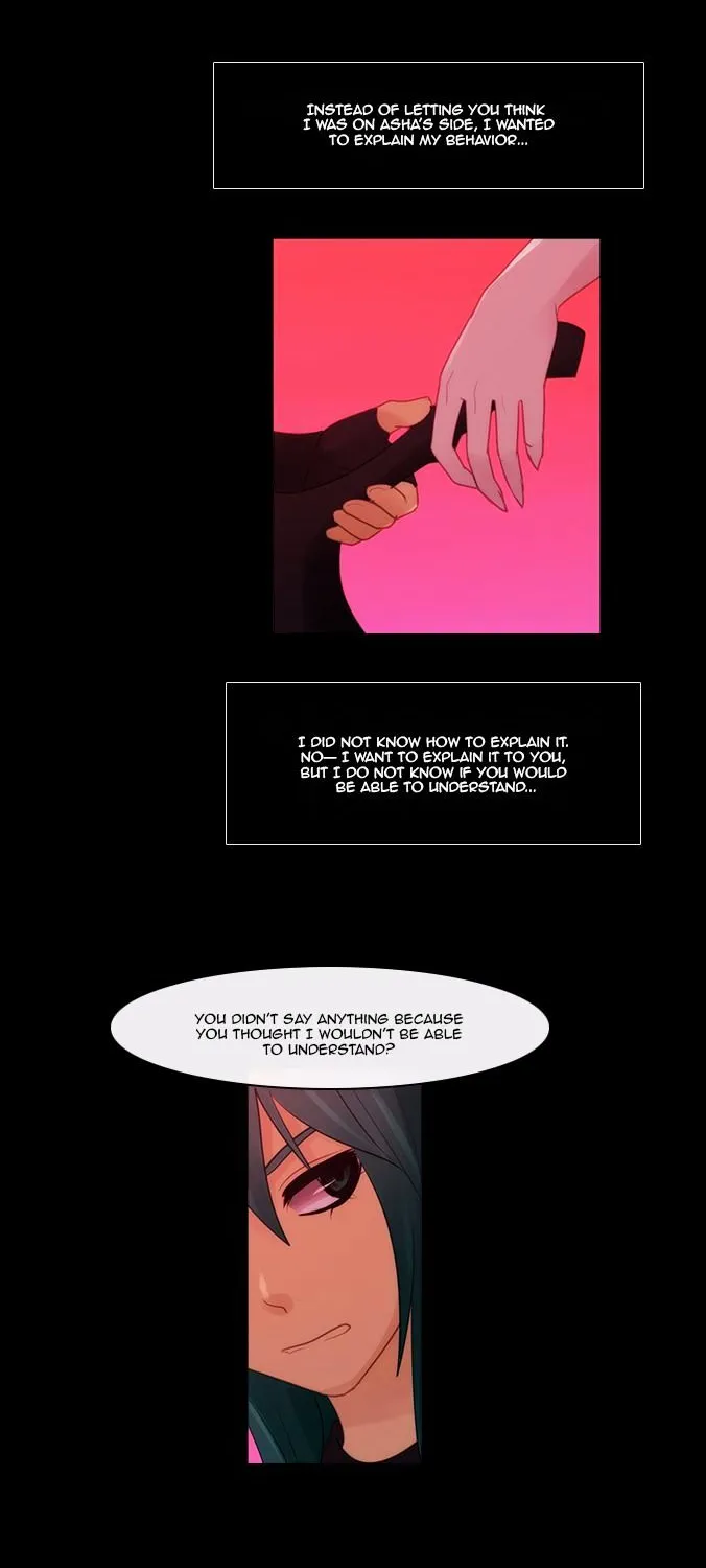 Kubera Zinmanga X Chapter 283 Page 21