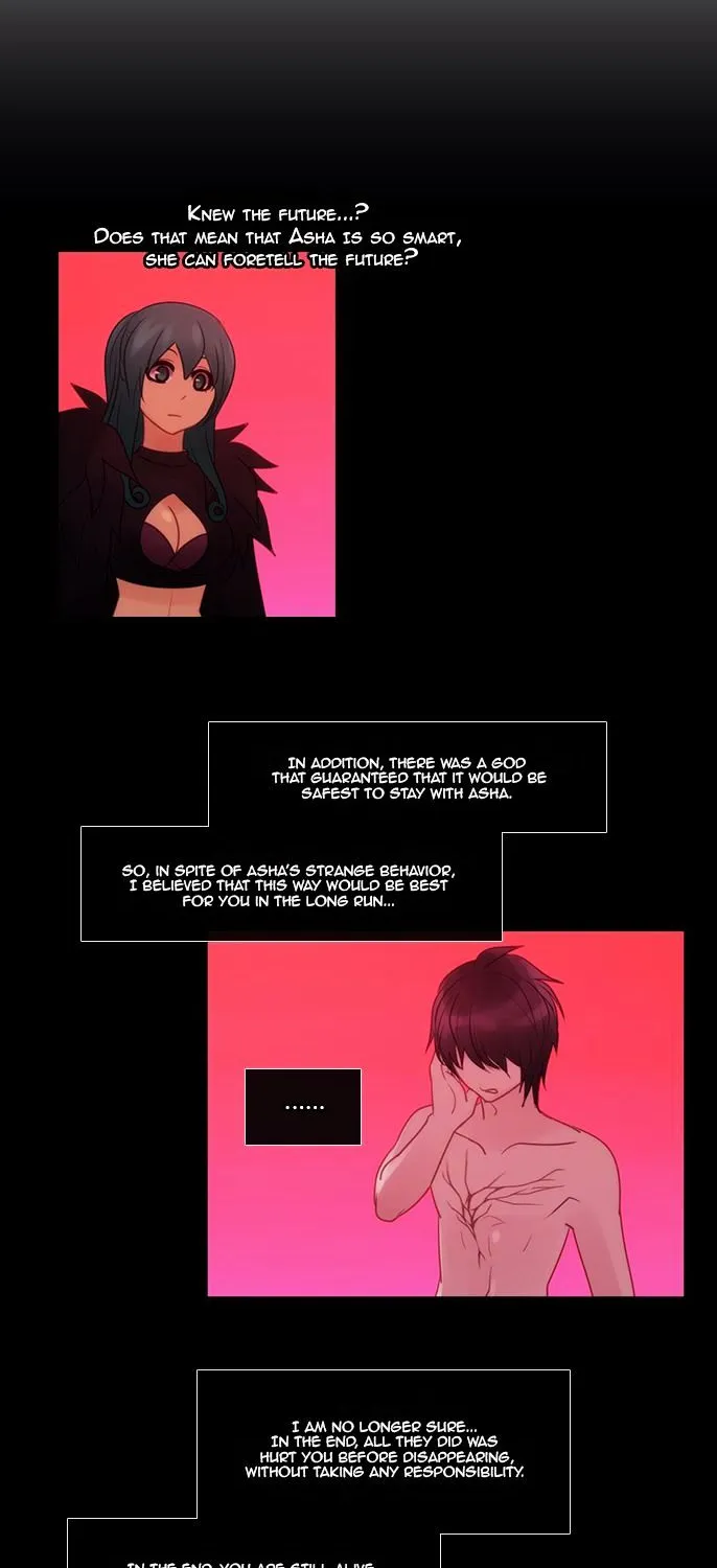 Kubera Zinmanga X Chapter 283 Page 34