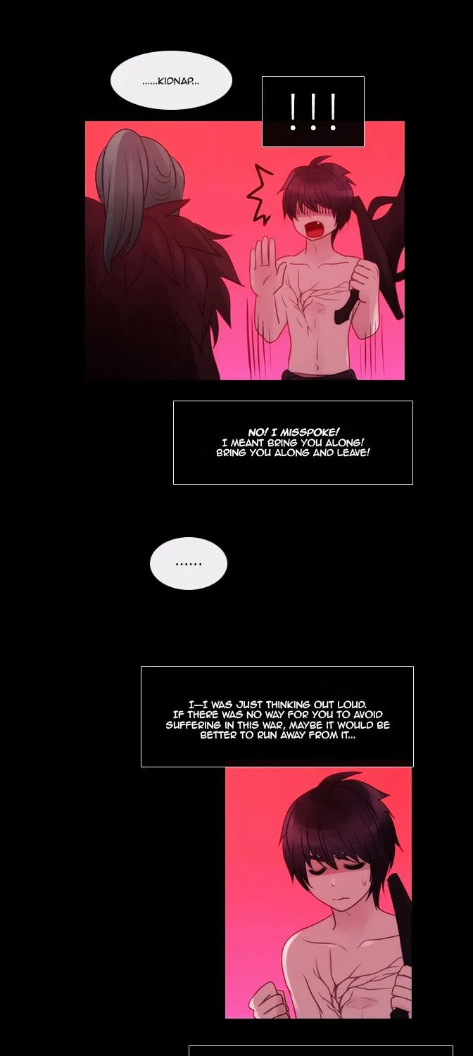 Kubera Zinmanga X Chapter 283 Page 37
