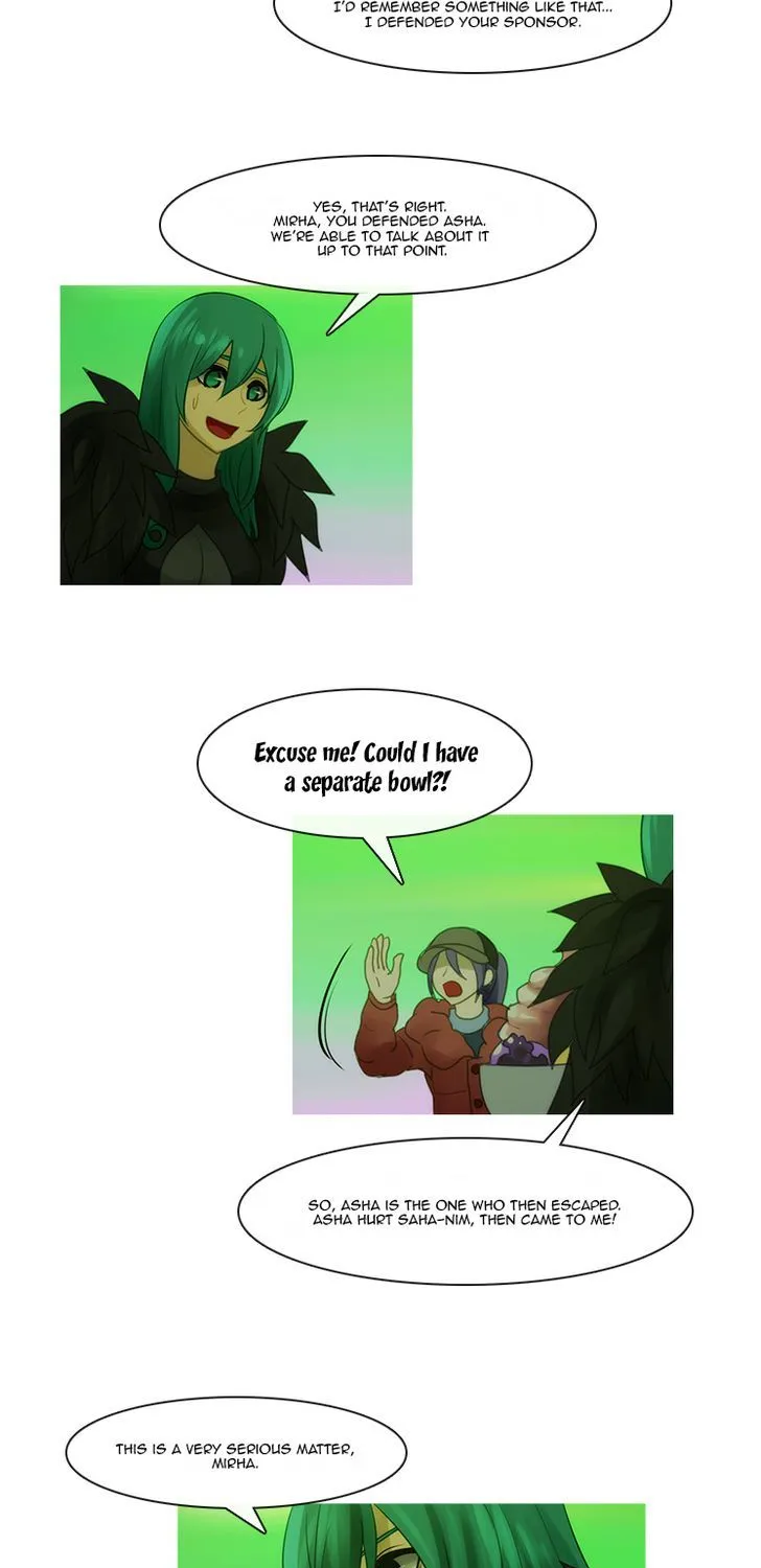 Kubera Zinmanga X Chapter 281 Page 35