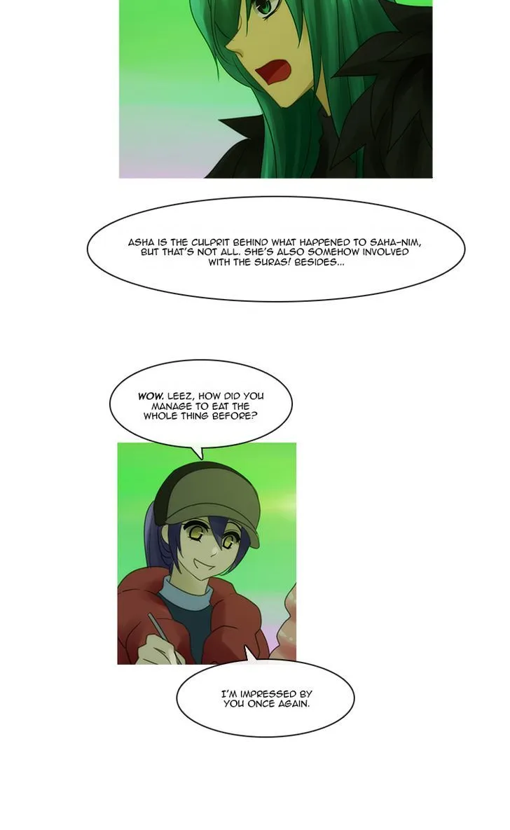 Kubera Zinmanga X Chapter 281 Page 36