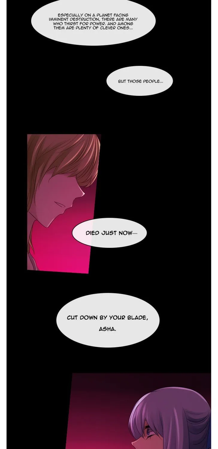 Kubera Zinmanga X Chapter 280 Page 21