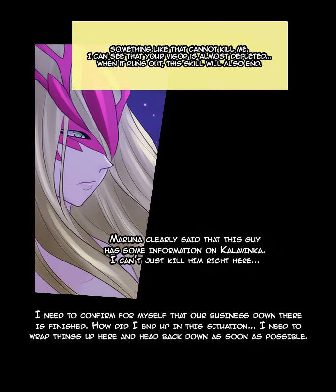 Kubera Zinmanga X Chapter 270 Page 35
