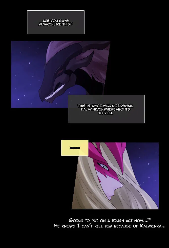 Kubera Zinmanga X Chapter 270 Page 39