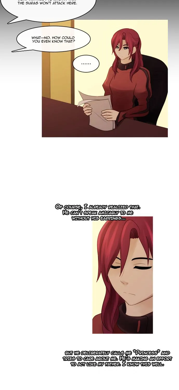 Kubera Zinmanga X Chapter 268 Page 13