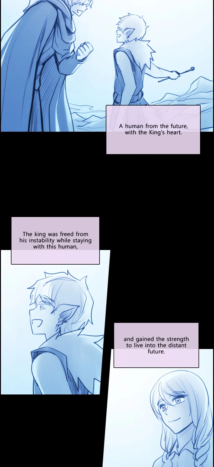 Kubera Zinmanga X Chapter 264.13 Page 35