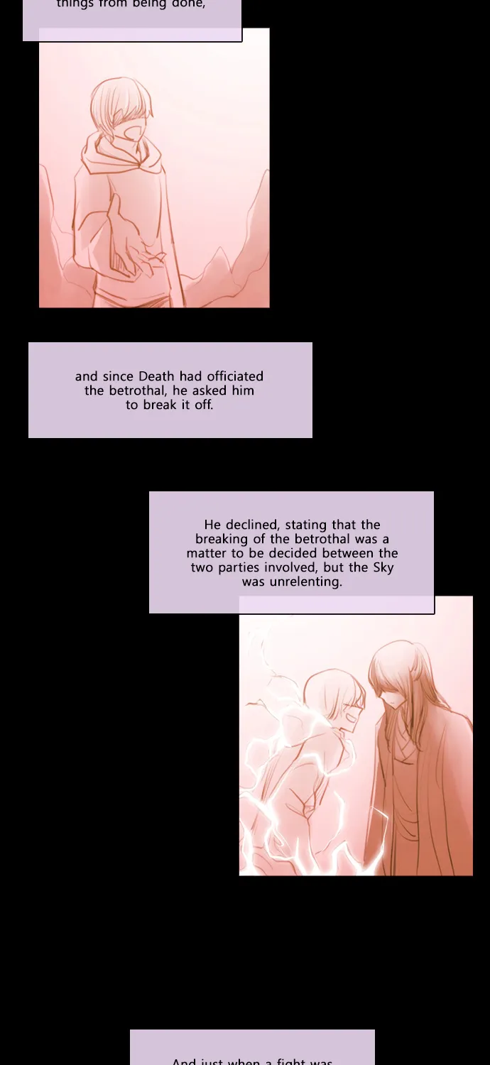 Kubera Zinmanga X Chapter 264.1 Page 37