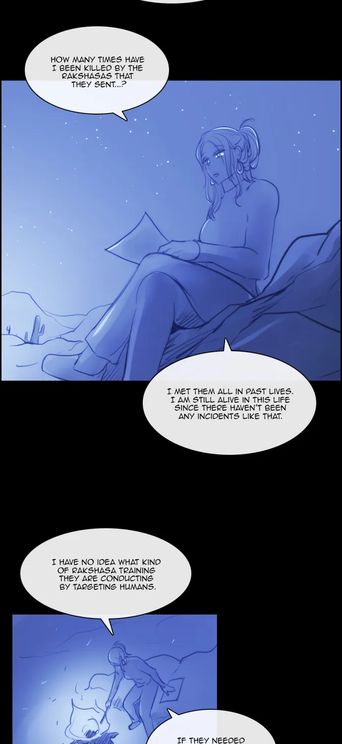 Kubera Zinmanga X Chapter 264.06 Page 19