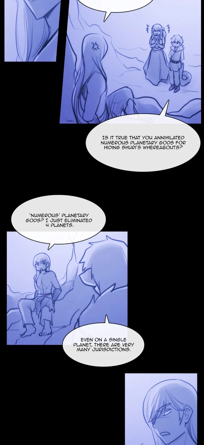 Kubera Zinmanga X Chapter 264.03 Page 19