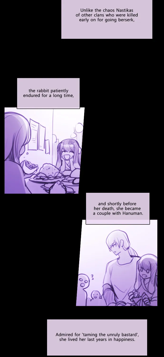 Kubera Zinmanga X Chapter 264.03 Page 40