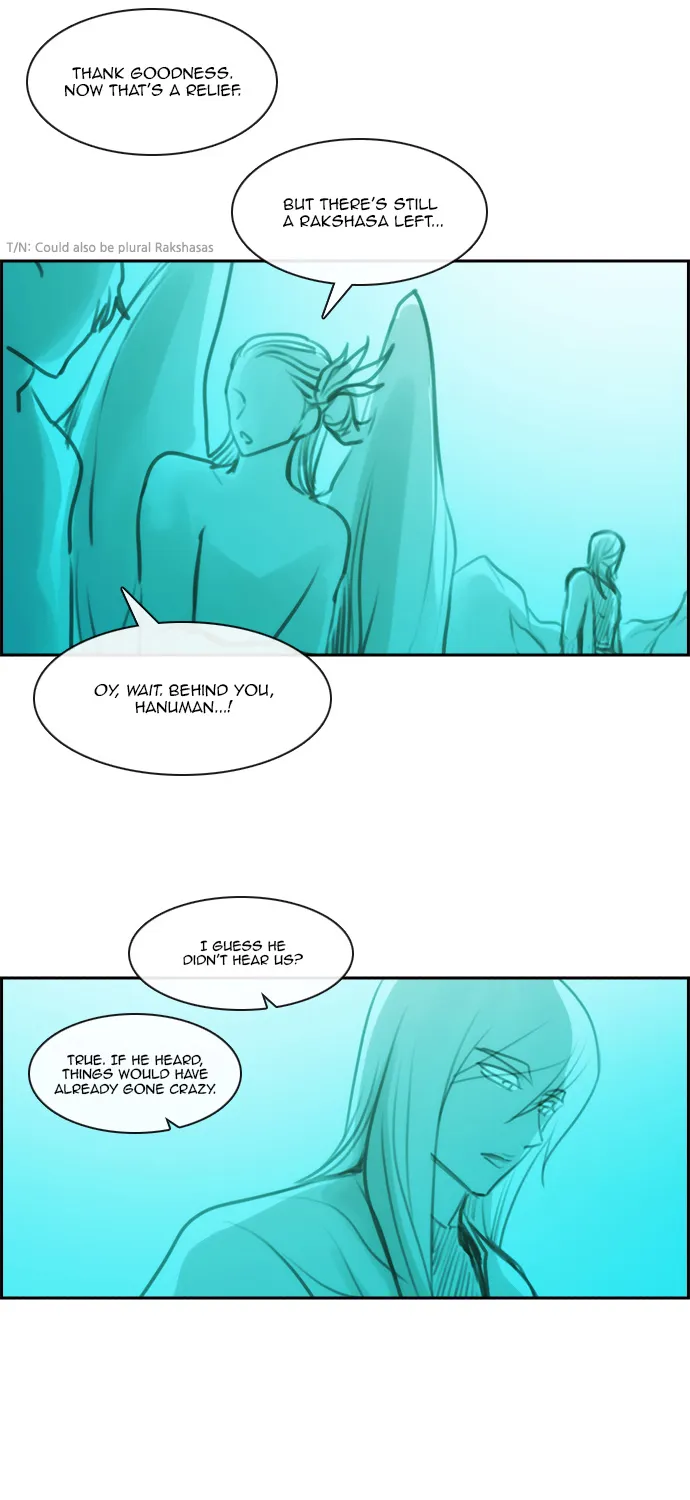 Kubera Zinmanga X Chapter 264.03 Page 46