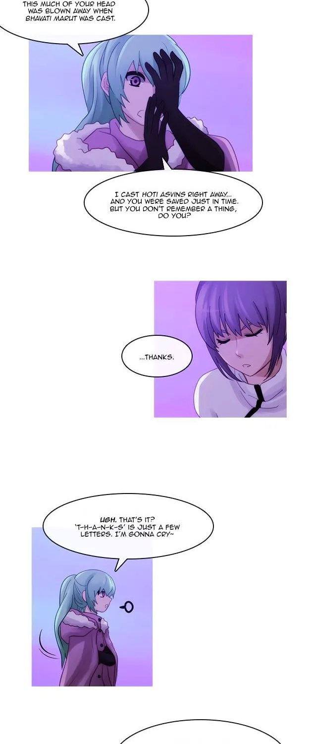Kubera Zinmanga X Chapter 261 Page 11