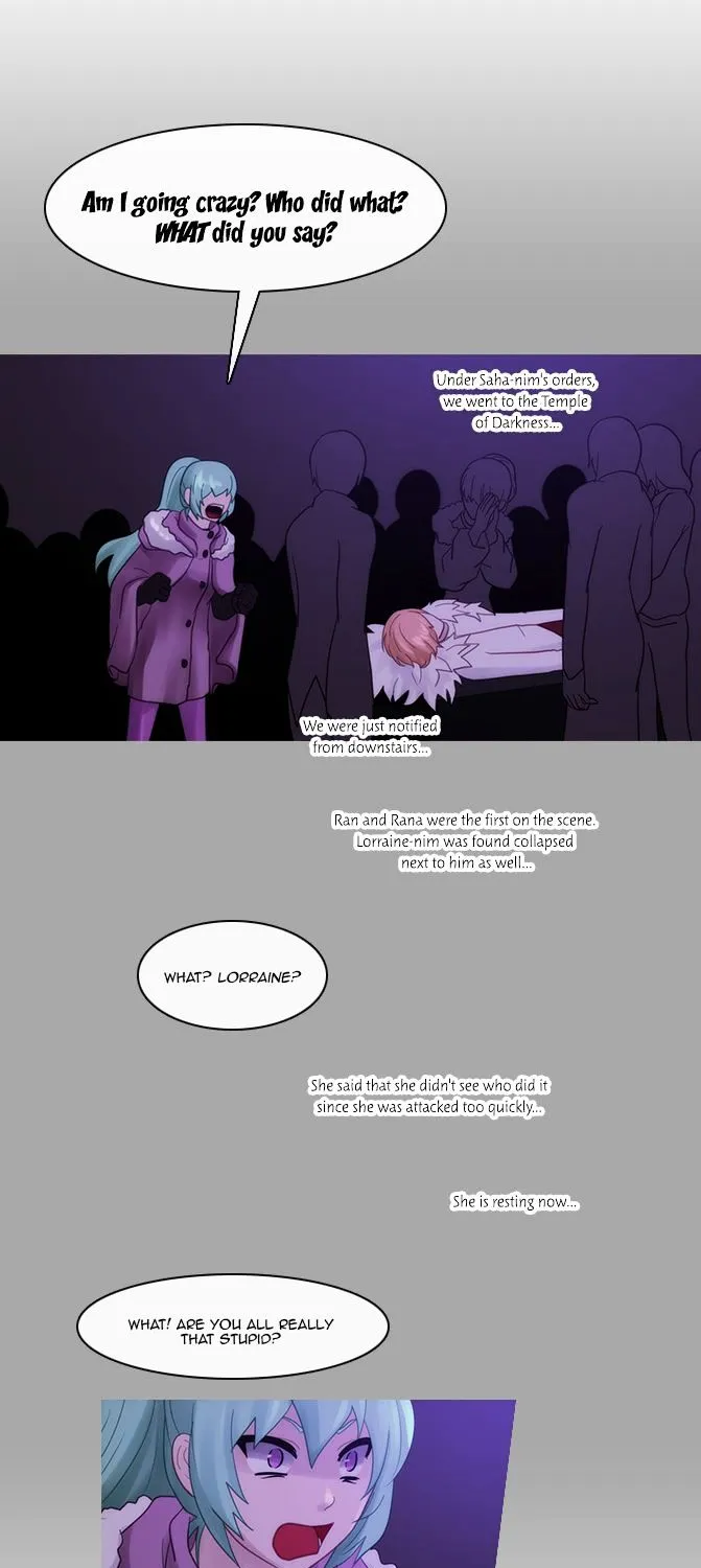 Kubera Zinmanga X Chapter 261 Page 23