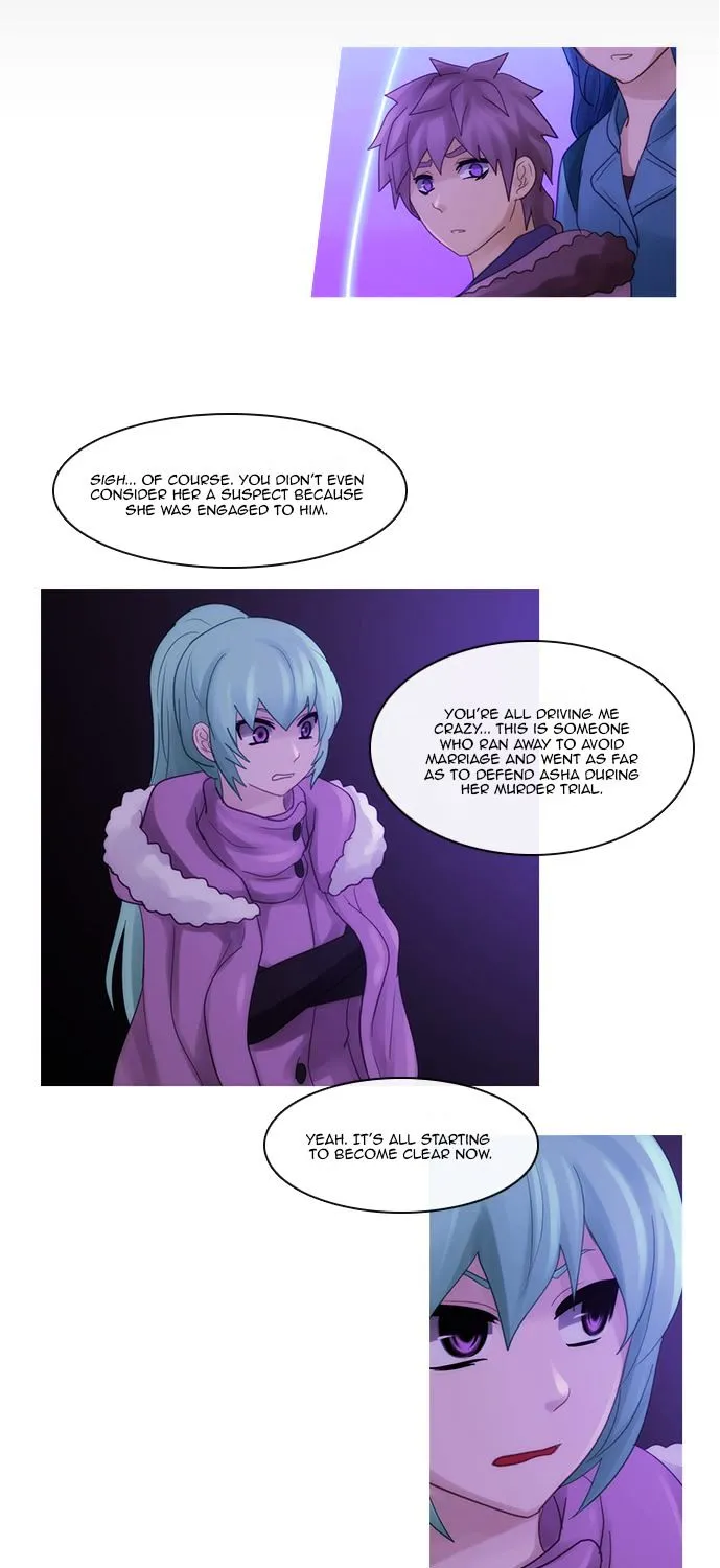 Kubera Zinmanga X Chapter 261 Page 25