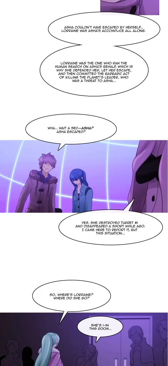 Kubera Zinmanga X Chapter 261 Page 26