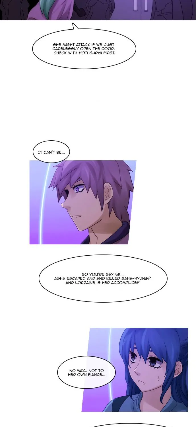 Kubera Zinmanga X Chapter 261 Page 27