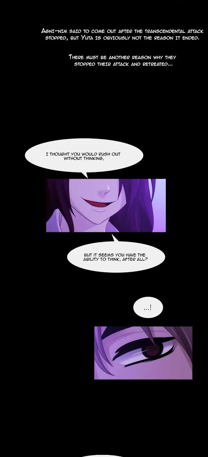 Kubera Zinmanga X Chapter 261 Page 32