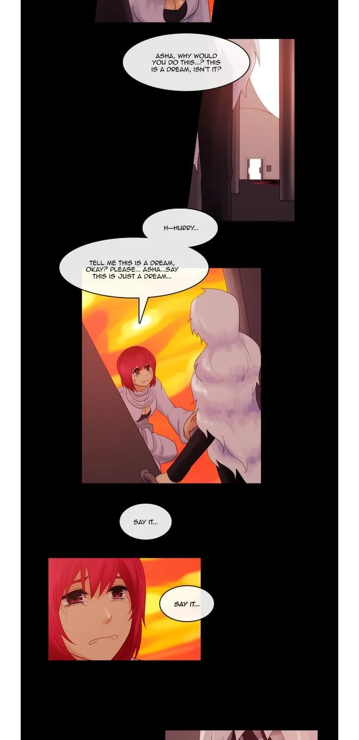 Kubera Zinmanga X Chapter 258 Page 21