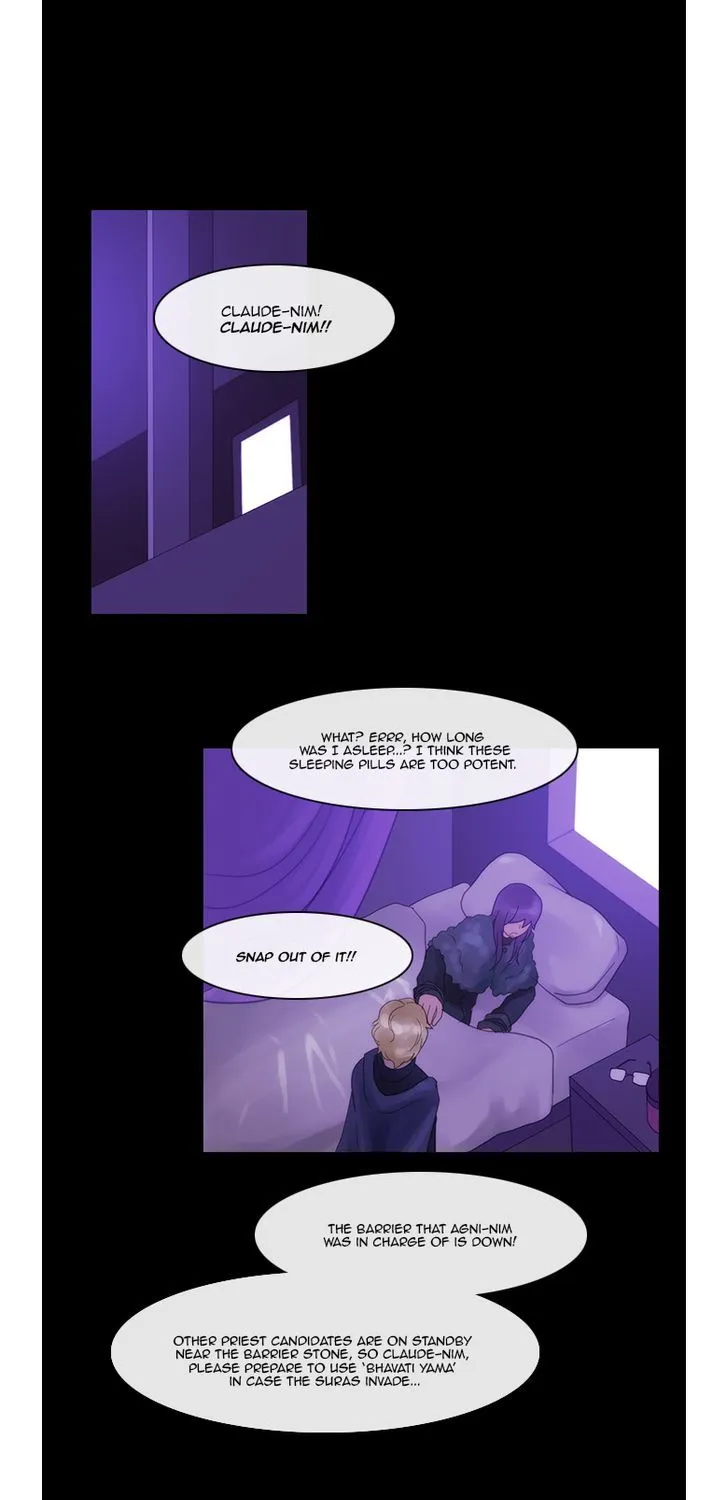 Kubera Zinmanga X Chapter 258 Page 32