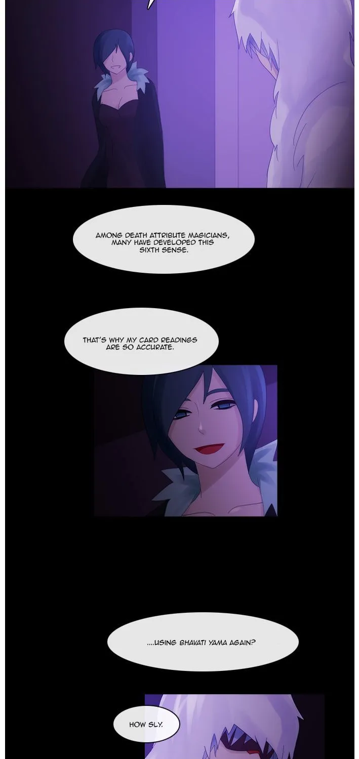 Kubera Zinmanga X Chapter 256 Page 8