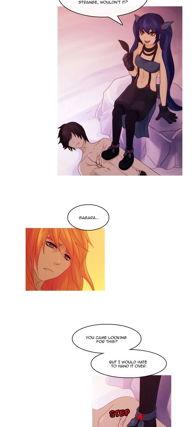 Kubera Zinmanga X Chapter 256 Page 23