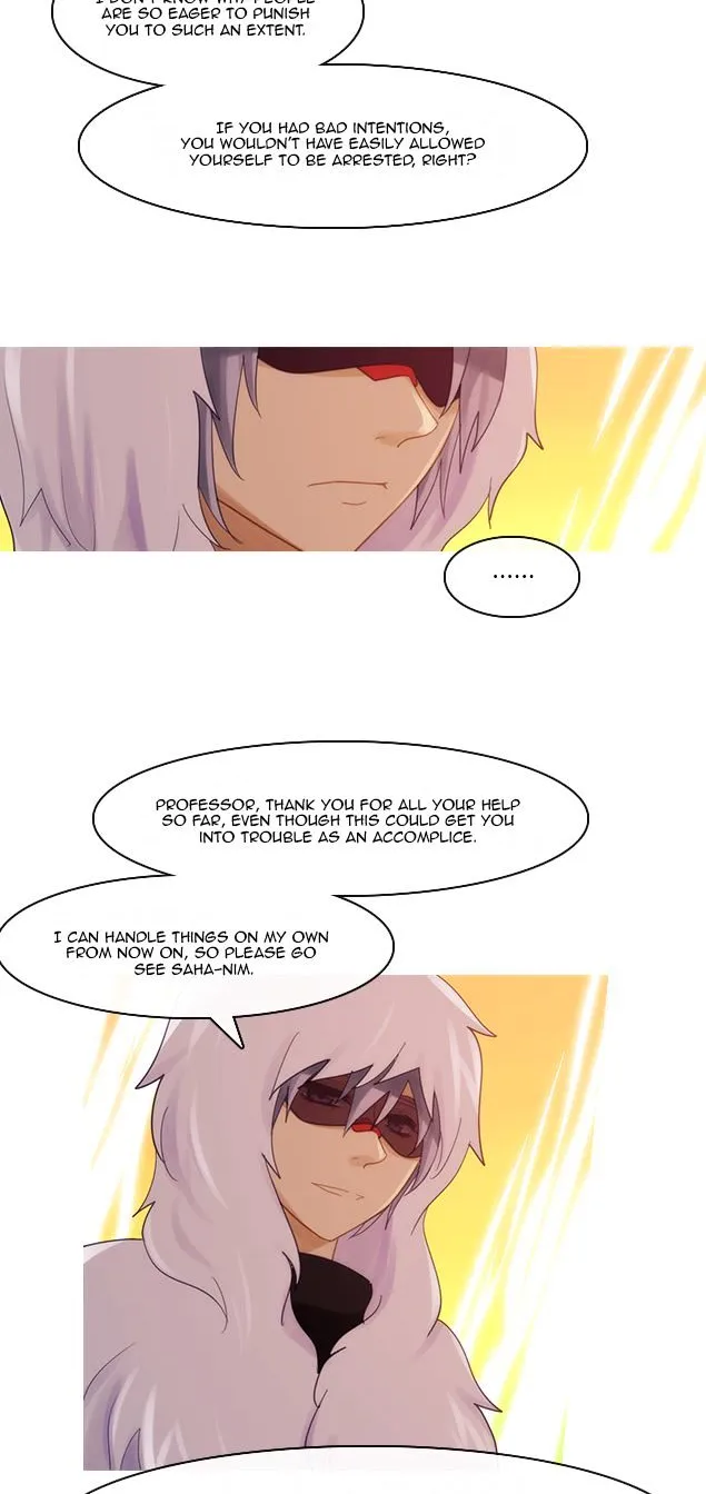Kubera Zinmanga X Chapter 255 Page 19