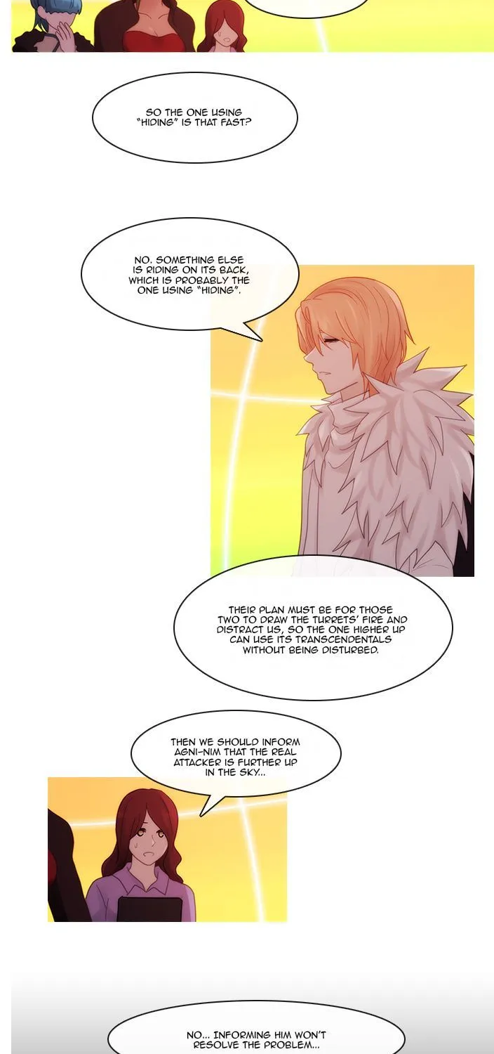 Kubera Zinmanga X Chapter 255 Page 26