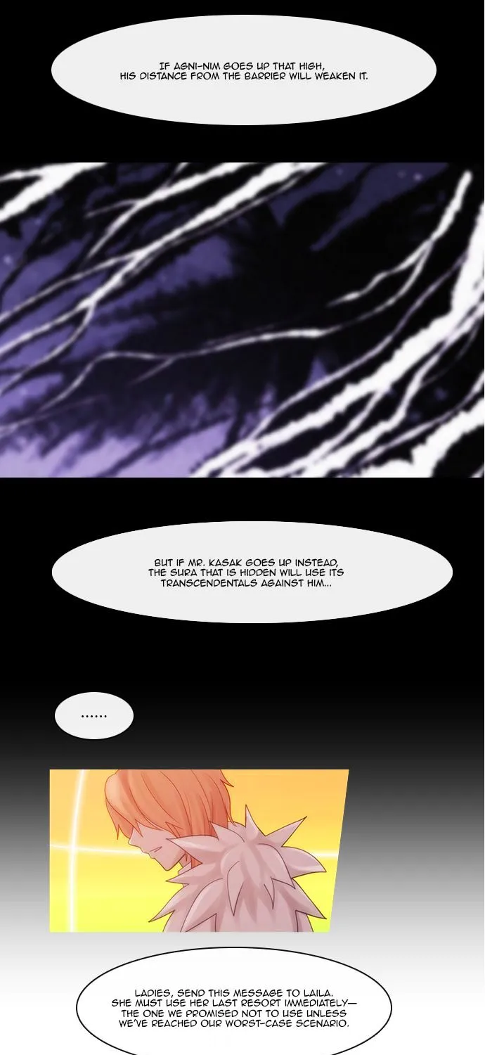 Kubera Zinmanga X Chapter 255 Page 28